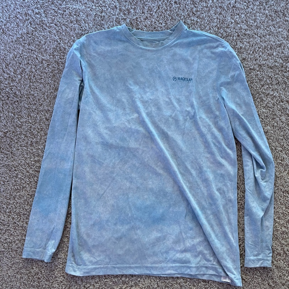 Magellan Fishing Shirr